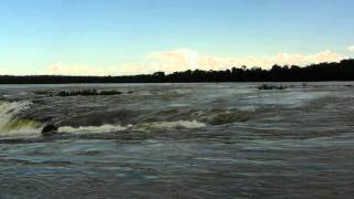 Cataratas Puerto Iguazu, Argentina