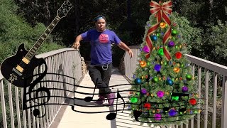 Rockn Around The Christmas Tree | Trap Dance