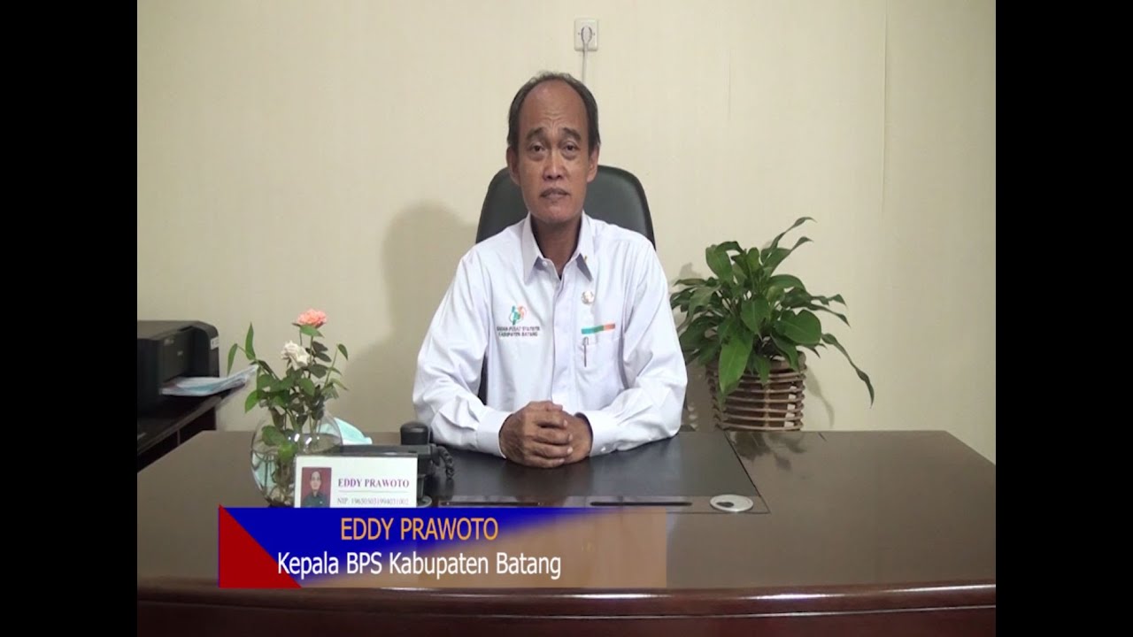Badan Pusat Statistik Kabupaten Batang menuju Satker WBK/WBBM