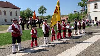 Schimb de Garda - Alba Iulia