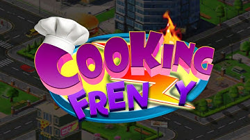 Cooking Frenzy: Chef Restaurant Crazy Cooking Game (Gameplay Android)