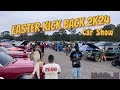 Easter kick back 2024 car show mobileal