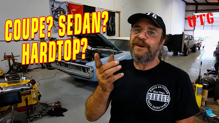 Common Automotive Body Types Explained - How To Identify The Differences