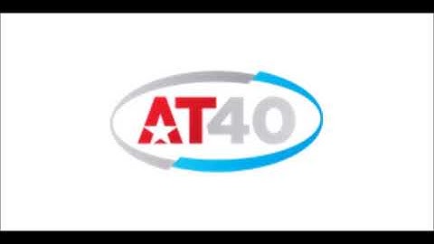 American Top 40 (AT40) with Ryan Seacrest - Intro (2018)