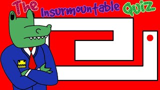 The Hardest Impossible Quiz Yet?!