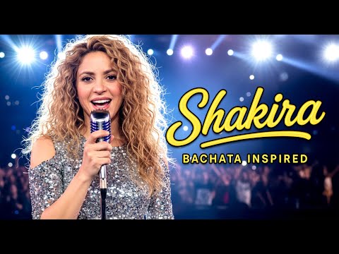 SHAKIRA INSPIRED NUEVAS EXITOS 2026 FULL PLAYLIST BACHATA SALSA ROMANTICAS MIX