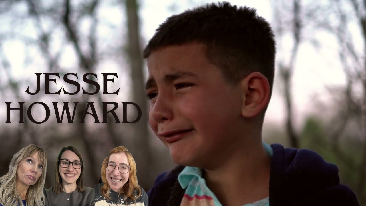 LITTLE BOY AND THE PREACHER MAN | JESSE HOWARD | REACTION