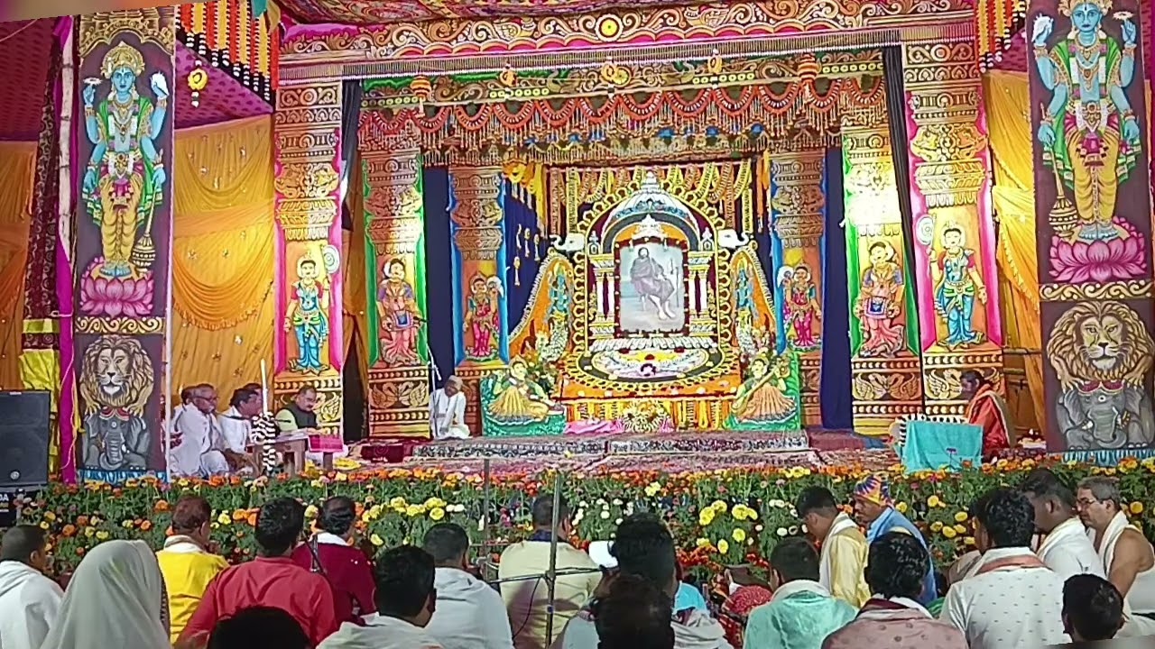 Smara re mana nigamananda.#75th utkal pradesika bhakta sammilani.NSS Biratunga ,Puri#love#jayaguru