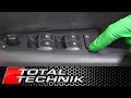 How to Remove Electric Window Switch Main Drivers Side - Audi A4 S4 RS4 - B6 B7 - 2001-2008