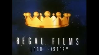 Regal Films Logo History