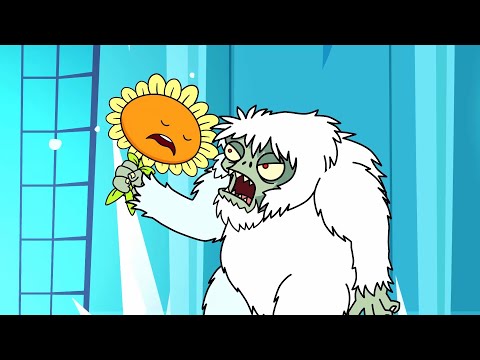 Зомби против растений 2 мультфильм