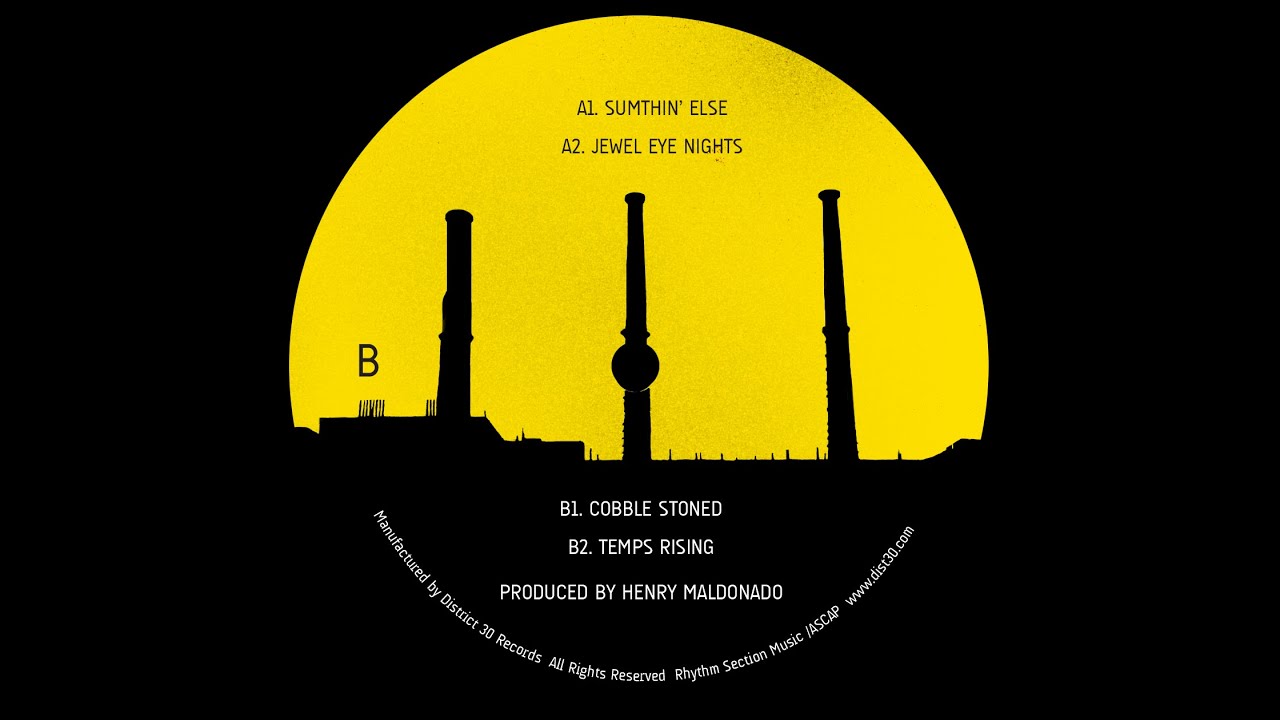 Son Of Sound Jewel Eye Nights YouTube