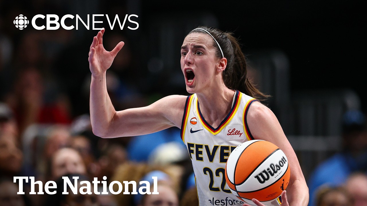 ⁣Caitlin Clark and the WNBA culture war, explained