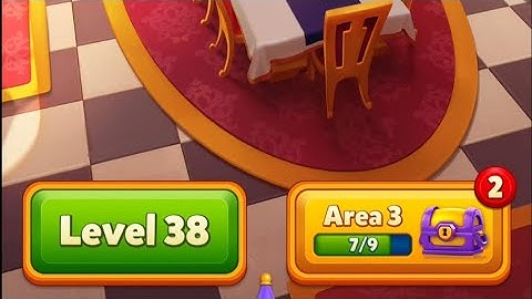 Royal Match Gameplay Walkthrough ~ Level 35 - 38