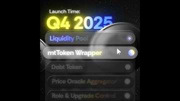 Mutuum Finance V1 Announcement