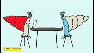 Wawancara Kerja  Funny Cartoon