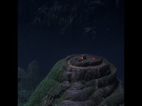 Mystical View Inside The World S Largest Cave Hang Son Doong 