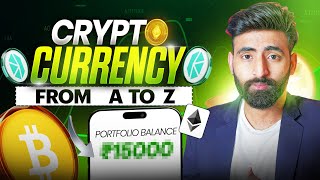 What is Crypto? || Everything About Cryptocurrency and Bitcoin (Explained for Beginners