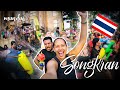 SONGKRAN FESTIVAL CHIANG MAI THAILAND | THE CRAZIEST WATERFIGHT IN THE WORLD 🇹🇭