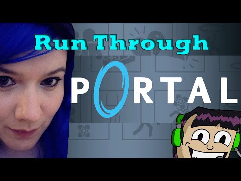 Portal Run Through #2