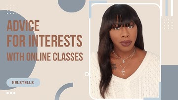 Advice for Interests Who are 100% Online | KelsTells SororiTEA Talk