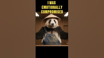 Panda Goes to Court for listening to Nickleback | #pandavlogs #veo3