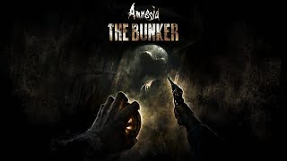 ||Amnesia THE BUNKER|| Лучший хорор 2023 года?! Проверяем.