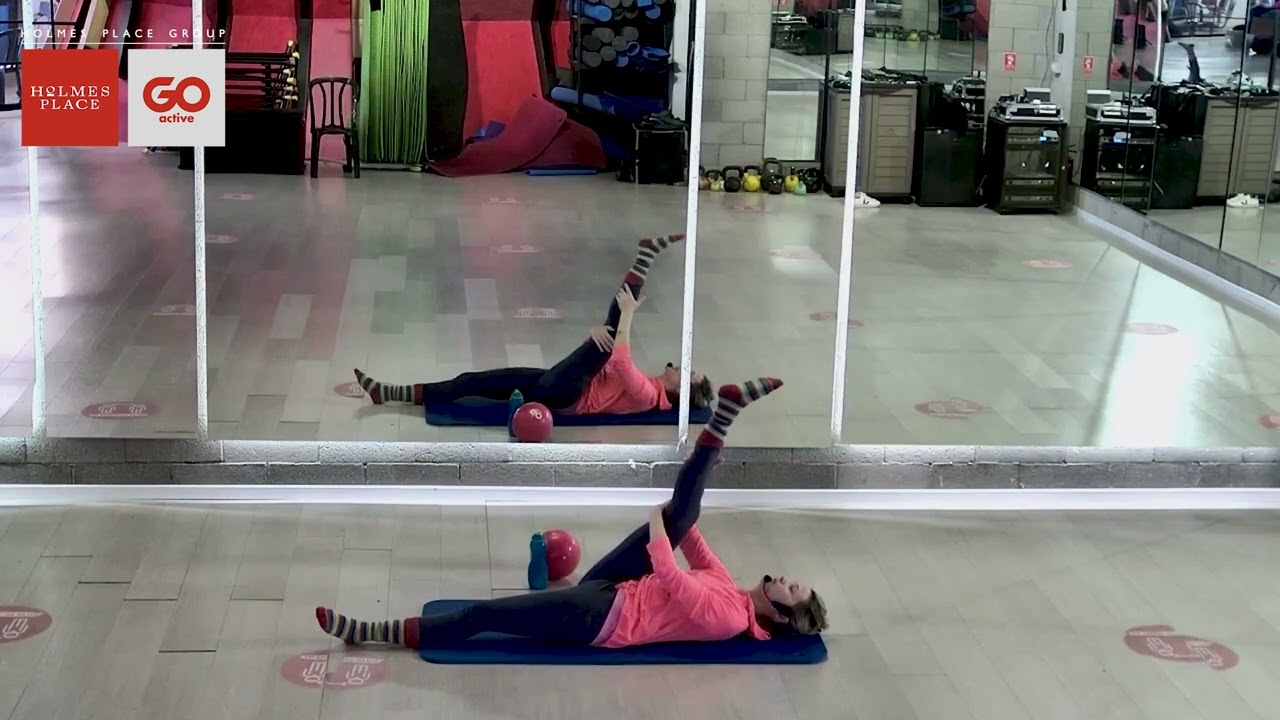 התעמלות בריאותית עם שירה אייל 5