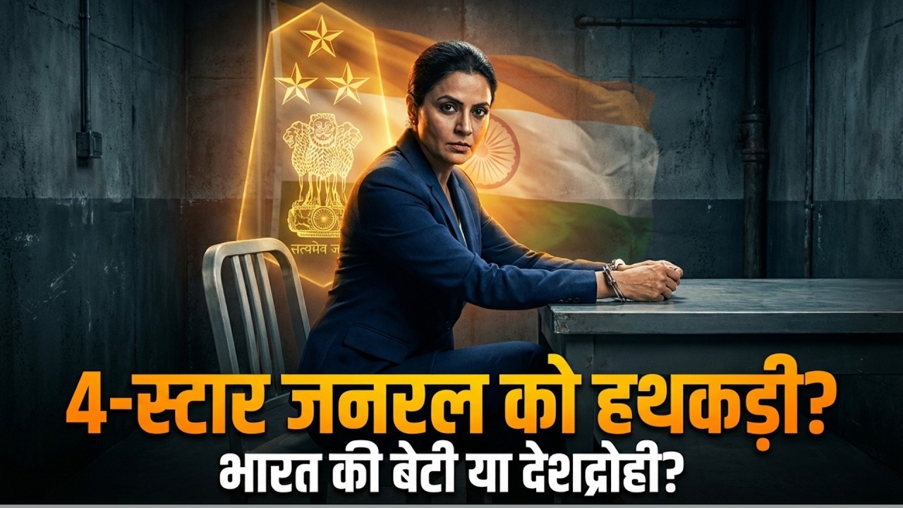 भ्रष्टाचार का सच और जनरल को फंसाने की साज़िश  #SoldierDiaries #IndianArmyStories