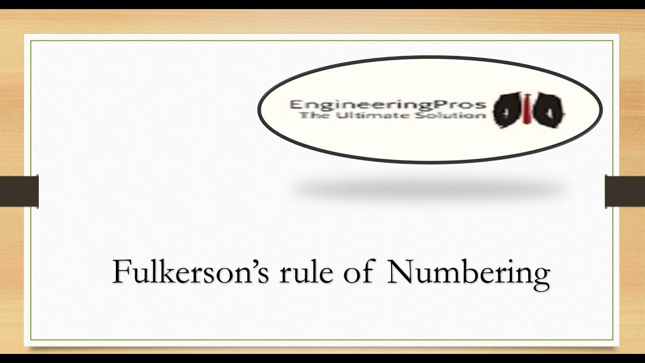 Numbering Rule – 理科 項目番号 つけ方 | Headings, part 2: Consistency, Outlining ...