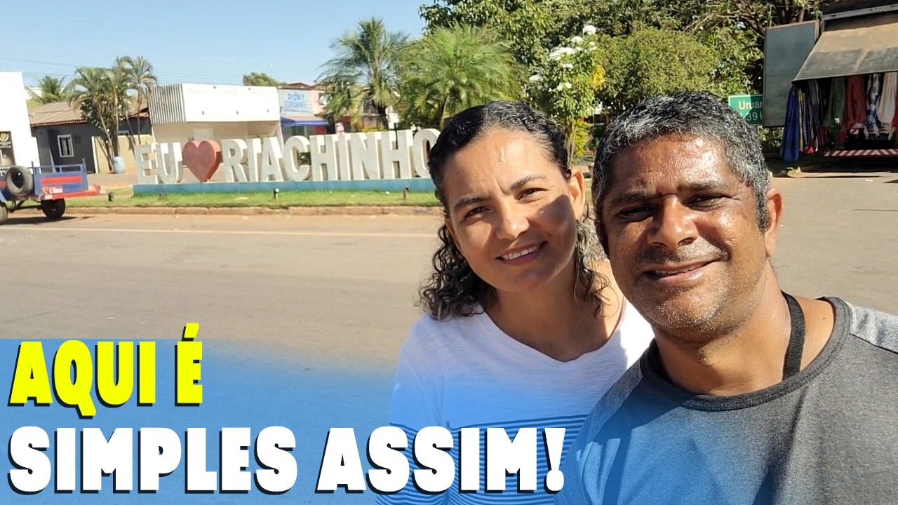 Uma Pequena Cidade do Noroeste de Minas que Vale a Pena Conhecer Riachinho MG: Cidades de Brasil