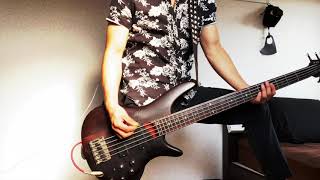 Asking Alexandria - Alone In A Room  ||  Bass Cover