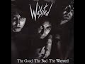 Waysted - The Good The Bad The Waysted (1985) [Full Album, HQ]