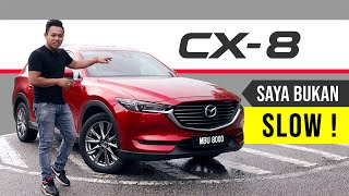 Mazda CX-8: Si Bagak yang Kurang Disebut!