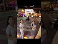 Thailand Night Beach Walks, Crazy Street Interactions &amp; Unfiltered Chats!