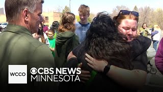 Eden Prairie family raises mental health awareness in honor of late son by WCCO - CBS Minnesota 206 views 1 day ago 2 minutes, 48 seconds