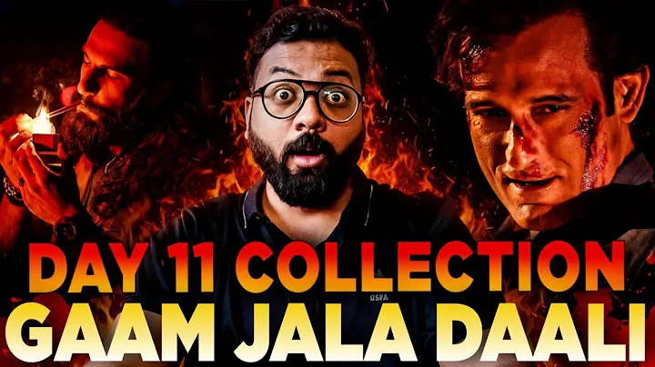 Dhurandhar Day 11 Baap level Box Office Collection |Dhurandhar Box Office Collection India Worldwide