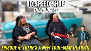 Revving Nostalgia: Old Cars and Tool Tales by DD Speed Shop 25,177 views 6 days ago 1 hour, 2 minutes