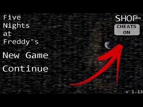 Fnaf hack download na descrição.