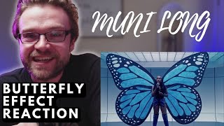 Full MUNI LONG - BUTTERFLY EFFECT - LIVE | REACTION News