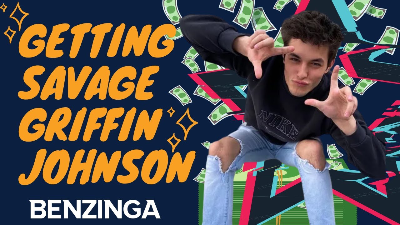 #04: Griffin Johnson Talks Dixie D'amelio, No Subject Is Off Limits | 