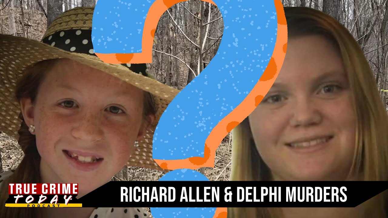 Richard Allen's Defense Argues Coercion in Delphi Murder Case - YouTube