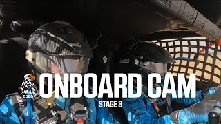 Dakar 2026 - Stage 3 - Onboard With Dakar Heroes