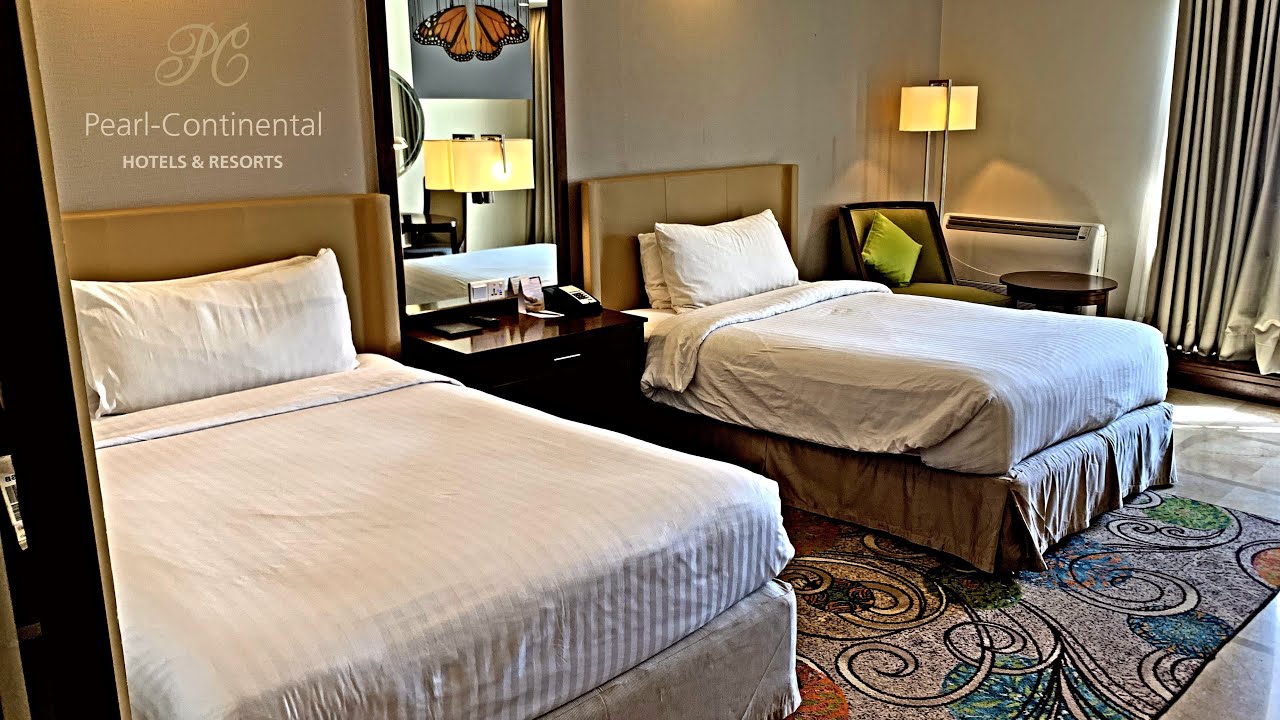 PEARL CONTINENTAL BHURBAN | LUXURY IN THE MOUNTAINS