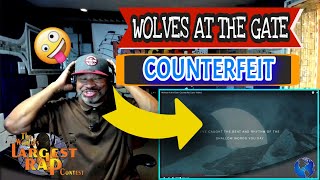 Wolves At the Gate  Counterfeit (Lyric Video) - Producer Reaction