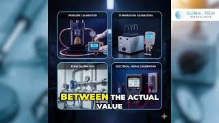 Calibration Techniques Explained for Industrial System