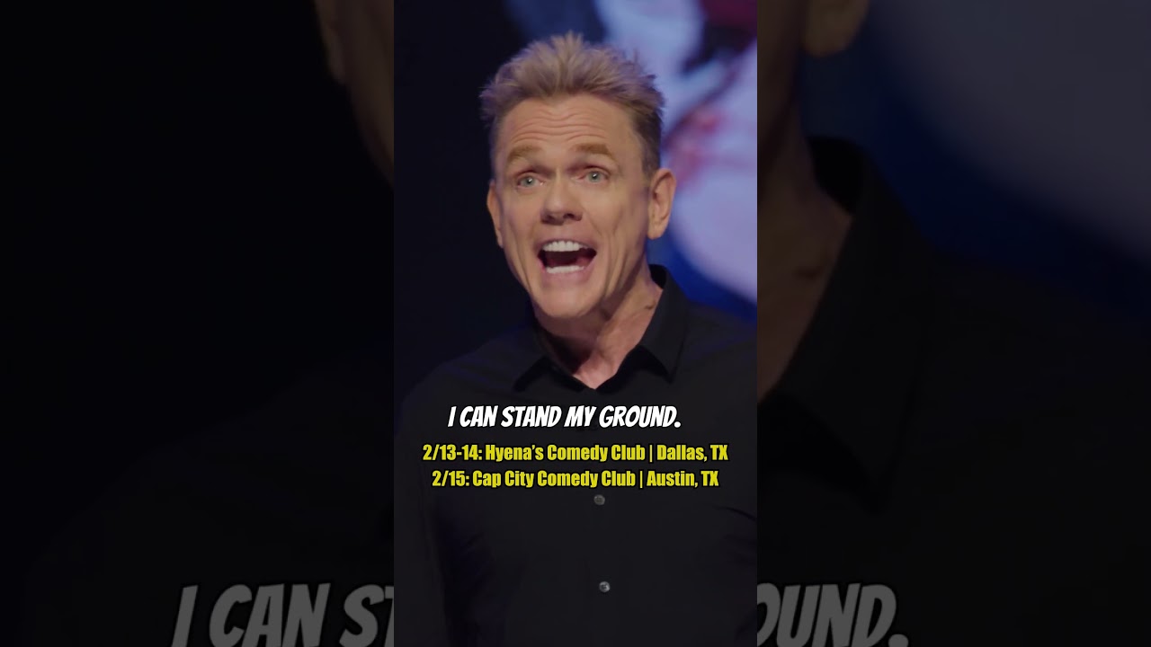 Millennials and Gen Z, I'M SORRY! - Christopher Titus #standupcomedy  #comedy #shorts
