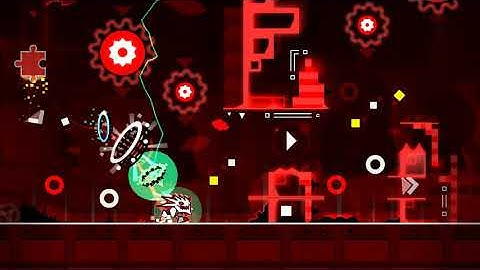 ElectroCity [Demon] - JaffyTaffy & Desticy - Geometry Dash 2.11