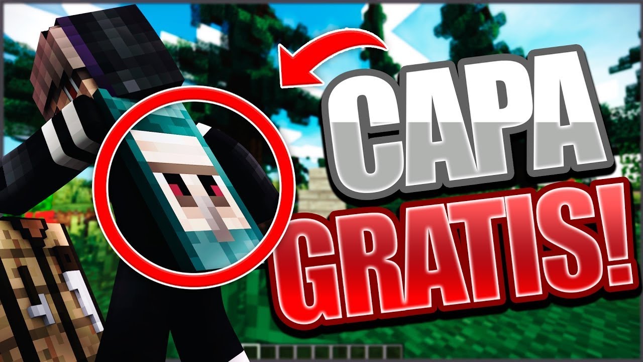 SORTEO 5 MINECRAFT PREMIUM con CAPAS de MINECON - YouTube