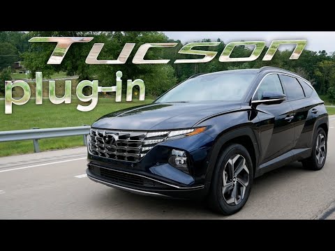 Review: 2022 Hyundai Tucson Plug-In Hybrid - Better Than RAV4 Prime?